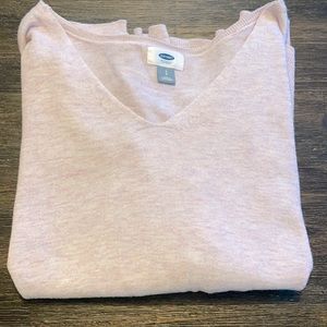 Old navy sweater